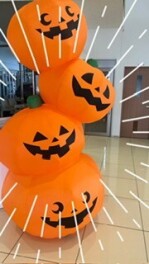 ハロウィンウイーク！！